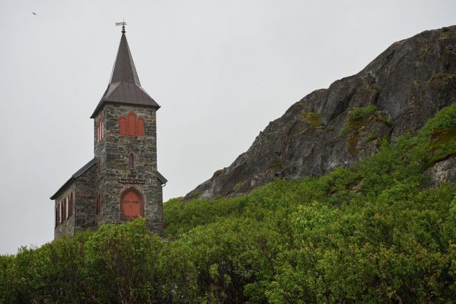 Kapelle von König Oskar II.