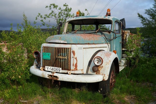 Volvo im Wortsinn eher nicht mehr