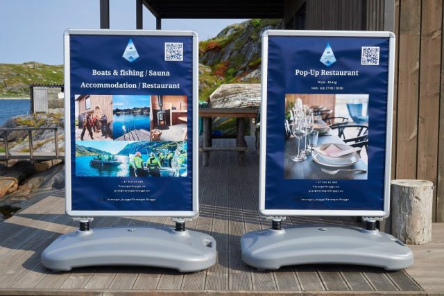 Bin dann nochmal zurückgekehrt....