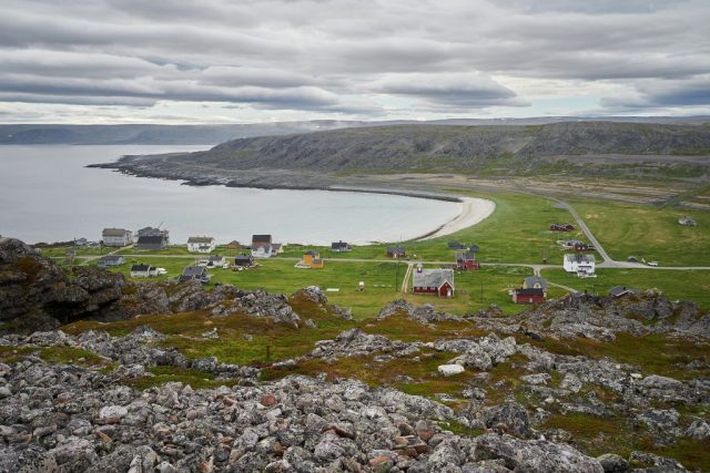 Hamningberg Downtown