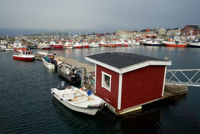 Hafen Vardø