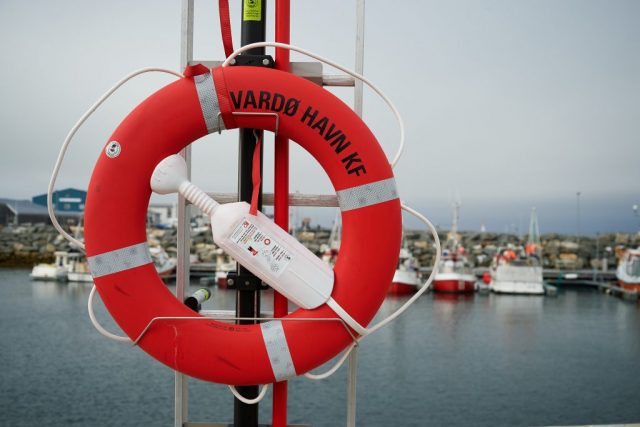 Vardø Hafen