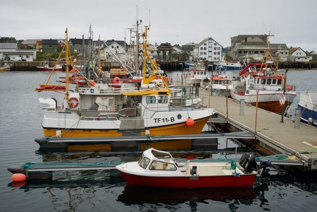 Hafen Berlevåg